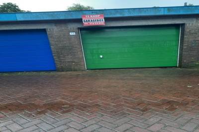 Garage Willem Marishof 42 Alkmaar