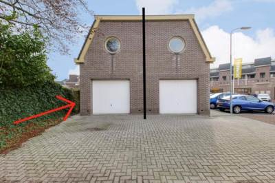 Garage Hoofdstraat 157C Voorthuizen