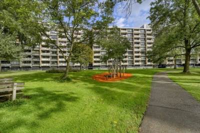 Woning Jan Luykenlaan 94 Leiden