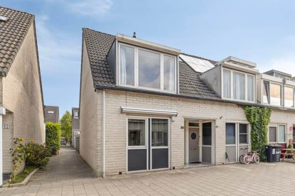 Woning Jelle Posthumapad 84 Amsterdam