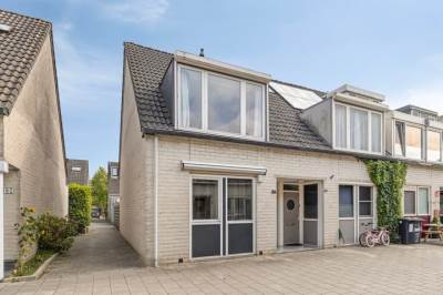 Woning Jelle Posthumapad 84 Amsterdam