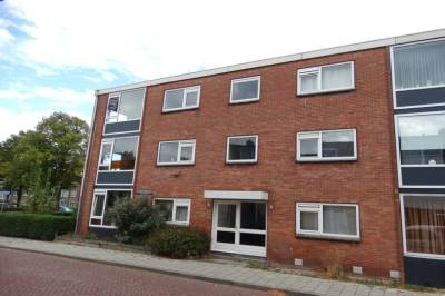 Woning Hendrick Vroomlaan 5 Vlissingen