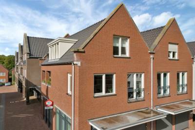 Woning Smidse 26B Geffen