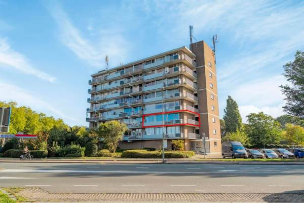 Woning Nagtegaalplaats 121 Dordrecht