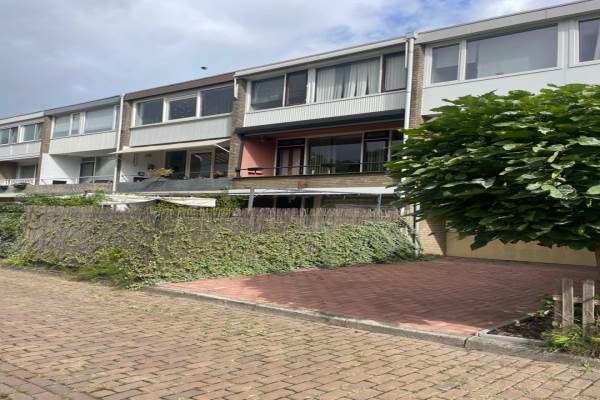 Woning Burgemeester Freijterslaan 160 Roosendaal