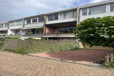 Woning Burgemeester Freijterslaan 160 Roosendaal