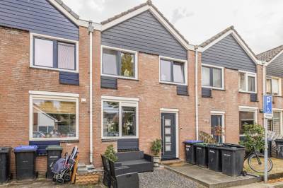 Woning Cannenburg 41 Dordrecht