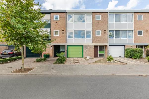 Woning Bisschop Lindanusstraat 35 Venlo