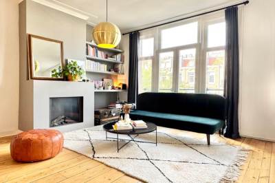 Woning Javastraat 342 Amsterdam