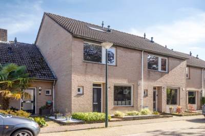 Woning Burg. De Ruyterstraat 3 Haaren