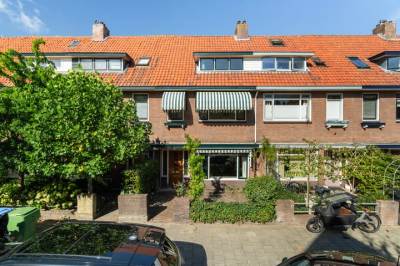 Woning P.J. Blokstraat 25 Leiden
