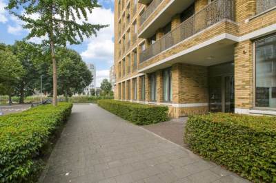 Woning Blauwvoetstraat 17 Amsterdam