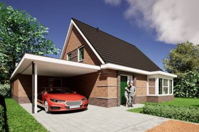 Woning Zaagmolenpad 9 Varsseveld