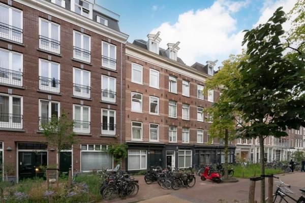 Woning Daniël Stalpertstraat 512 Amsterdam