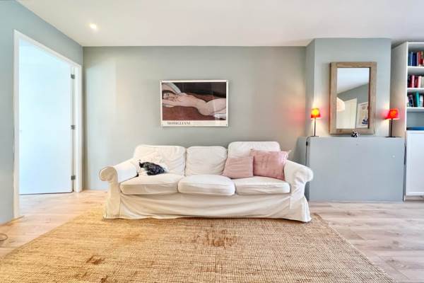 Woning Frederiksstraat 132 Amsterdam