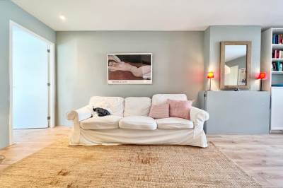 Woning Frederiksstraat 132 Amsterdam