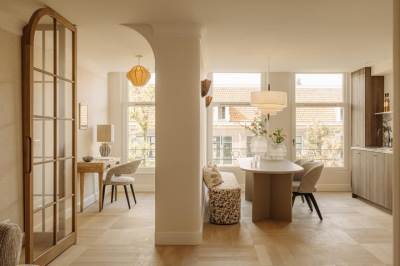 Woning Lijnbaansgracht 58B3 Amsterdam