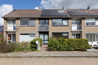 Woning Brunostraat 20 Bolsward