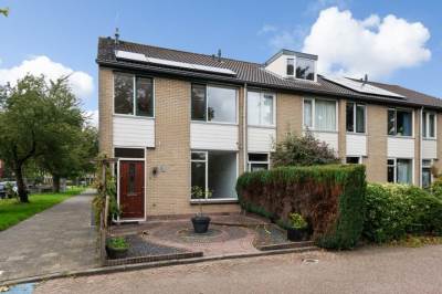 Woning Strawinskystraat 1 Nieuwegein
