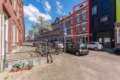 Woning Pompstraat 42 Rotterdam