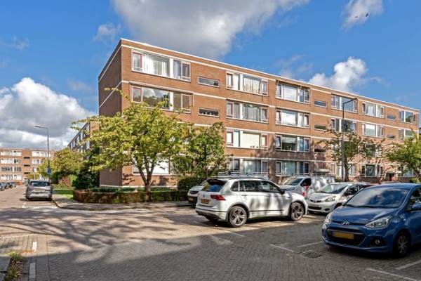 Woning Wilbertoord 102 Rotterdam