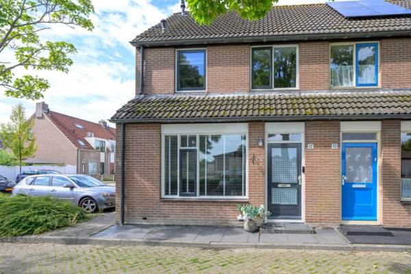 Woning Tappersgilde 12 Medemblik