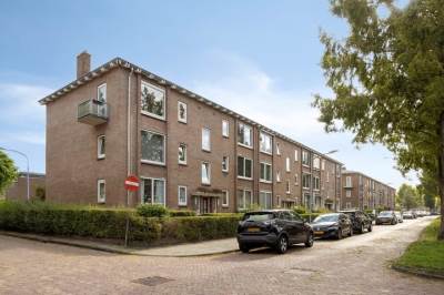 Woning Karel Doormanlaan 80 Haarlem