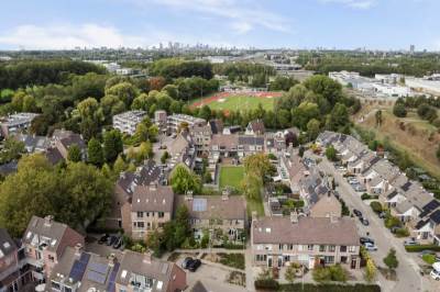 Woning Rietgors 128 Barendrecht