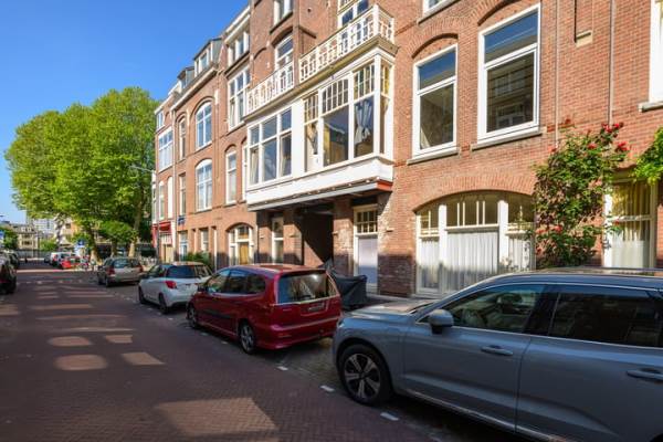 Woning Willem van Outhoornstraat 42 Den Haag