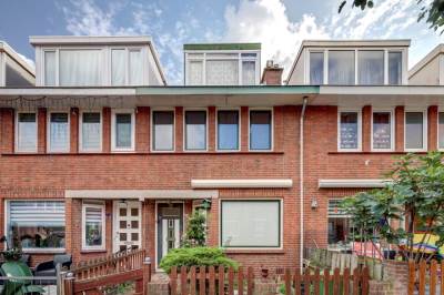 Woning Hugo Verrieststraat 36 Den Haag