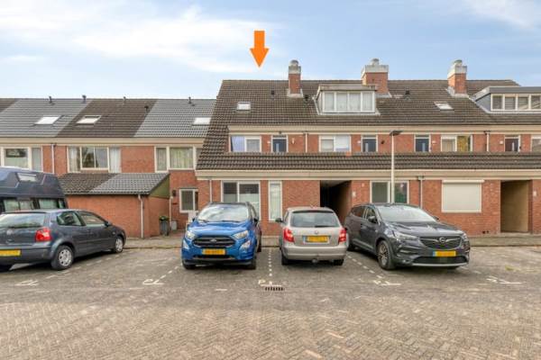 Woning Pallieterburg 29 Capelle aan den IJssel