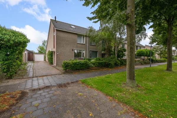 Woning Martin Luther Kinglaan 77 Castricum