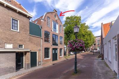 Woning Bottelsteeg 5 Hoorn (NH)