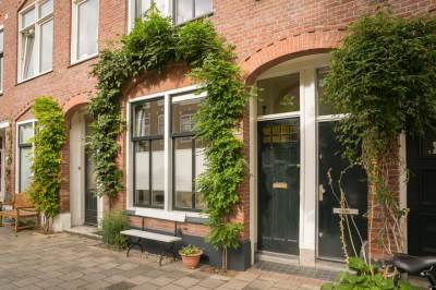 Woning Johannes Camphuysstraat 29 Utrecht