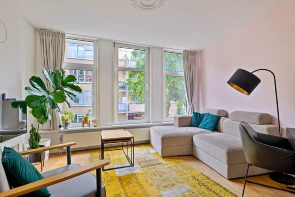 Woning Fannius Scholtenstraat 421 Amsterdam