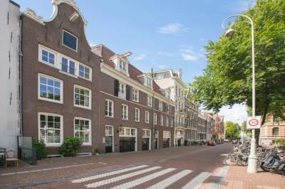 Woning Droogbak 2K Amsterdam