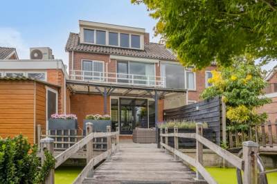 Woning Azalealaan 39 Boskoop