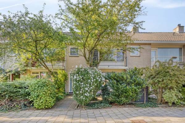 Woning Marslaan 16 Dordrecht