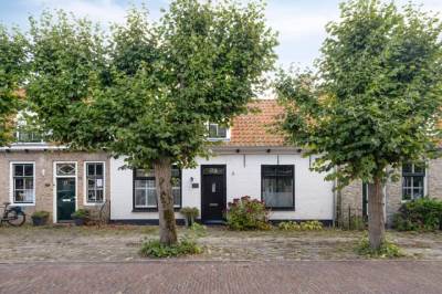 Woning Dorpsstraat 27 Wemeldinge