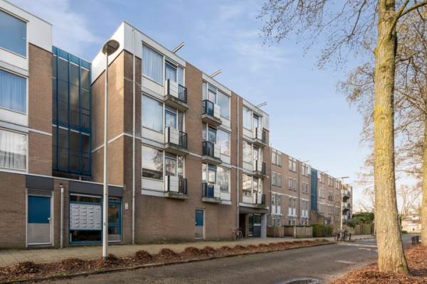 Woning Schaarsbergenstraat 47A Amsterdam