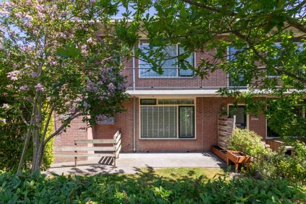 Woning Stuwstraat 19 Leiden