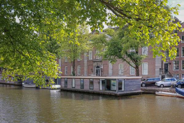 Woning Nieuwe Keizersgracht 92K Amsterdam