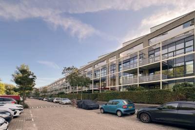 Woning Wageningseberg 268 Utrecht