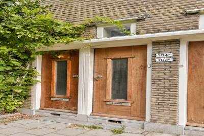 Woning Julianalaan 104A Schiedam