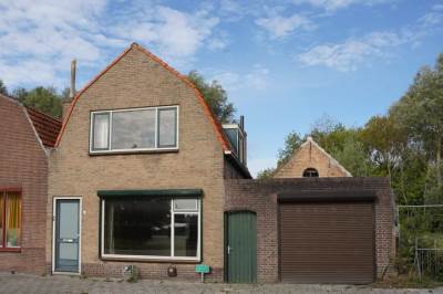 Woning Nieuwstraat 64 Oostburg
