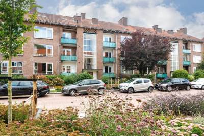 Woning Moddermanstraat 17 Leiden