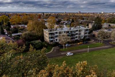 Woning Sprengerlaan 1II Wageningen