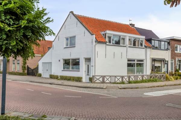 Woning Oost-Voorstraat 108 Oud-Beijerland