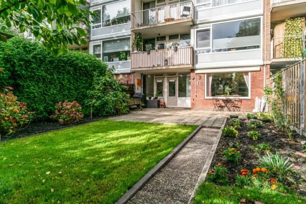 Woning Camera Obscuralaan 232 Amstelveen