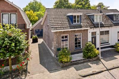 Woning Stationsdwarsweg 38 Rijssen